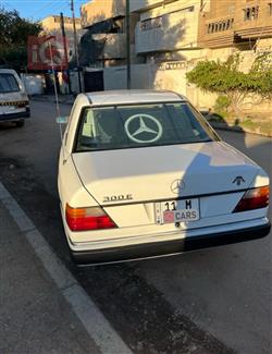 مێرسێدس بێنز E-Class